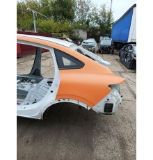 Крыло заднее левое