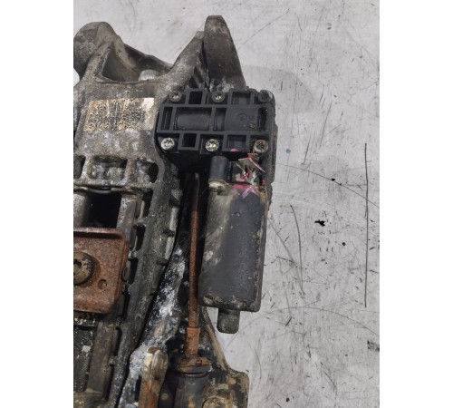 Рулевая колонка