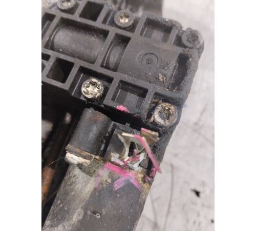 Рулевая колонка