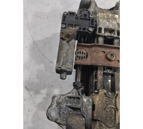 Рулевая колонка