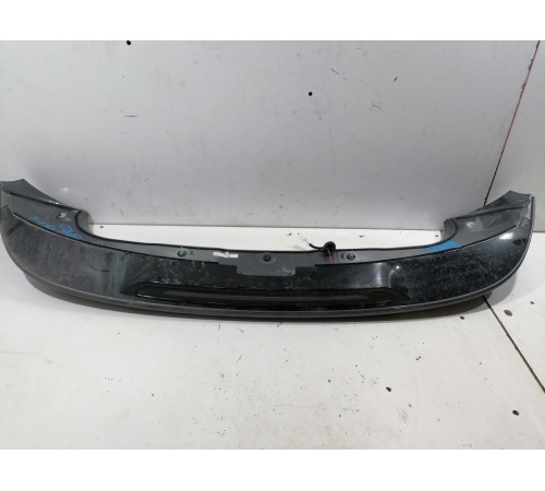 Спойлер багажника