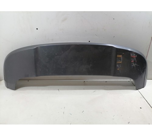 Спойлер багажника