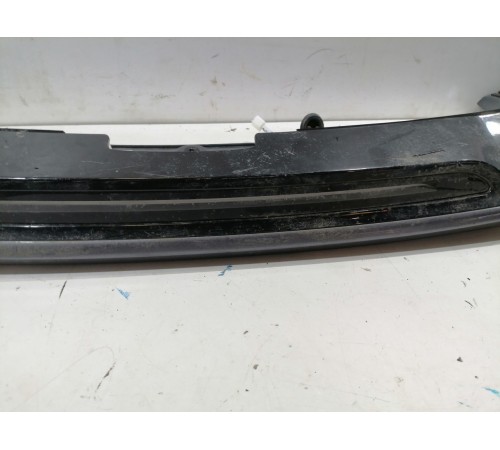 Спойлер багажника