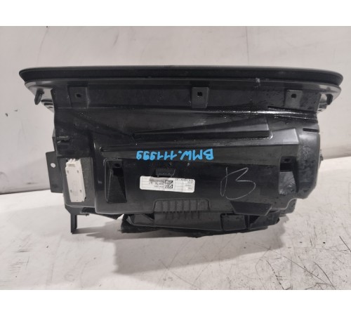 Бардачок (в сборе)