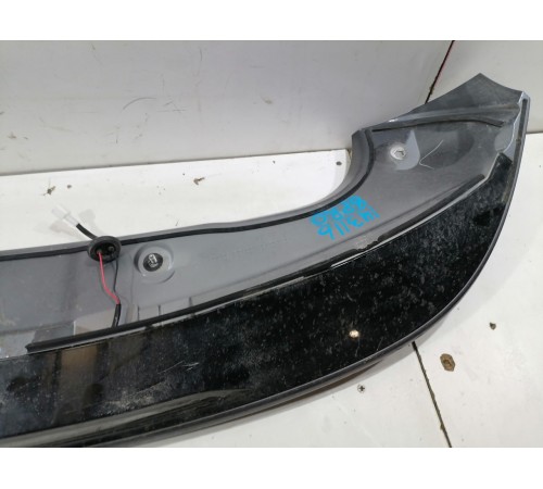 Спойлер багажника