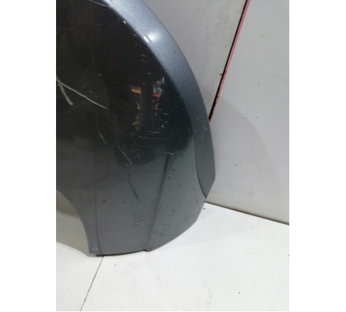 Спойлер багажника