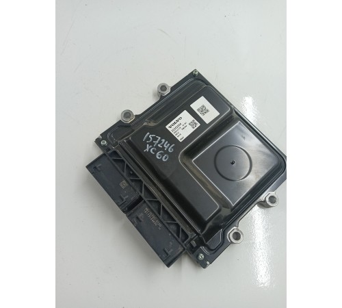 Блок управления двигателем