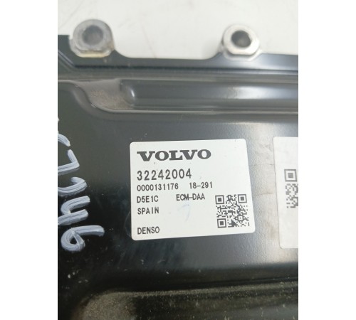 Блок управления двигателем