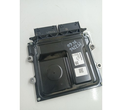 Блок управления двигателем