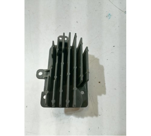 Блок розжига фар правый