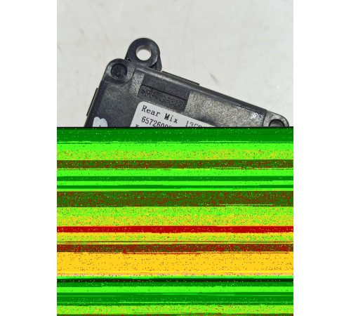 Моторчик привода заслонок отопителя