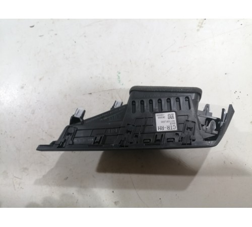 Дефлектор воздушный правый