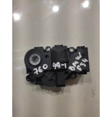 Моторчик привода заслонок отопителя