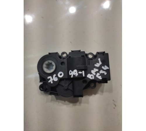 Моторчик привода заслонок отопителя