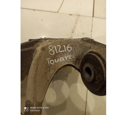 Поворотный кулак(задний правый)