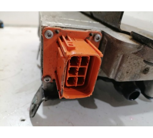 Блок зарядки высоковольтной батареи