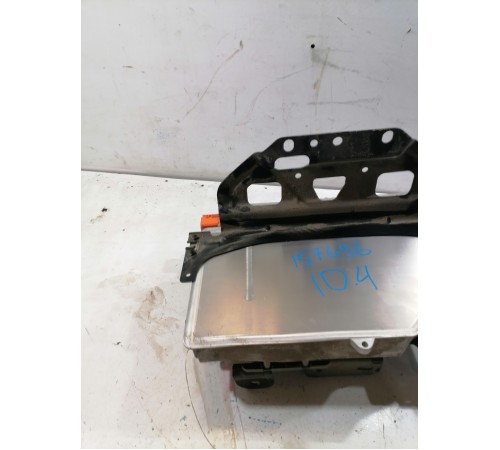 Блок зарядки высоковольтной батареи