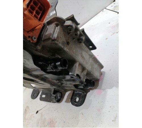 Блок зарядки высоковольтной батареи