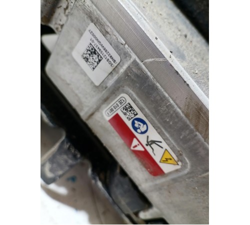 Блок зарядки высоковольтной батареи