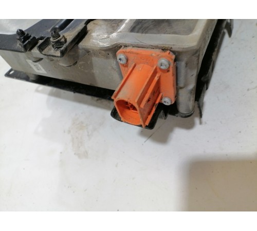 Блок зарядки высоковольтной батареи