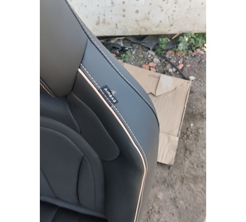 Сиденье переднее правое