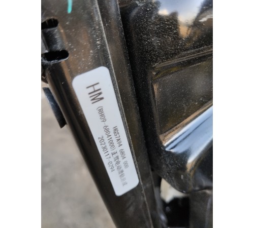 Сиденье переднее правое