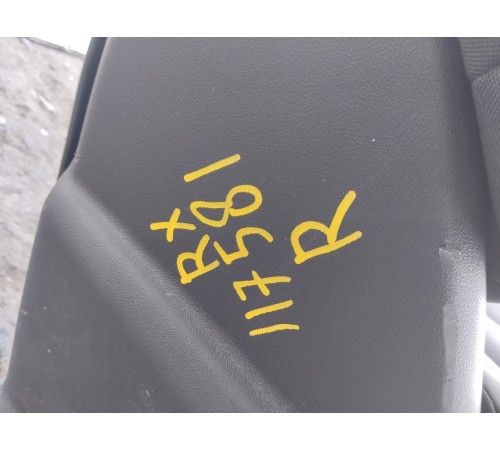 Сиденье переднее правое