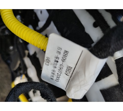 Сиденье переднее правое