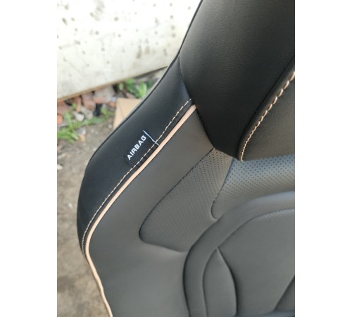 Сиденье переднее правое