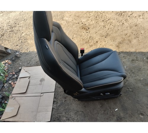 Сиденье переднее правое