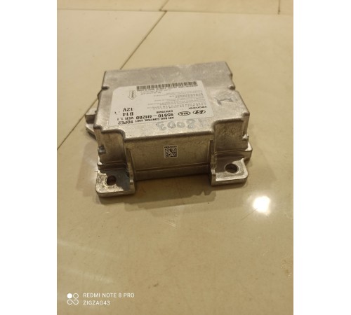 Блок управления AIRBAG