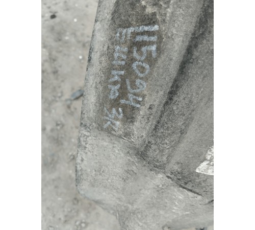 Локер задний правый