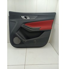 Обшивка двери передняя правая