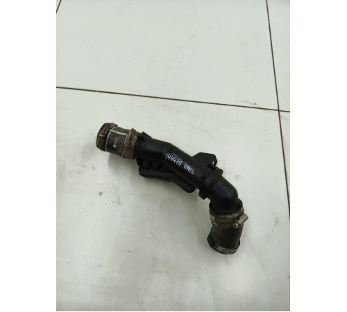 Патрубок интеркулера