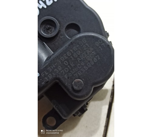 Моторчик привода заслонок отопителя