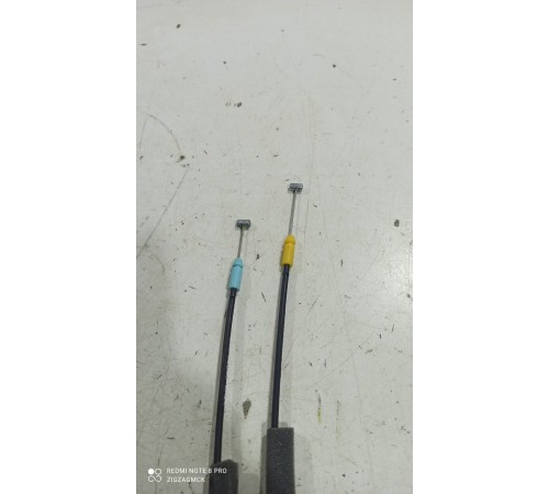 Замок двери (передний правый)