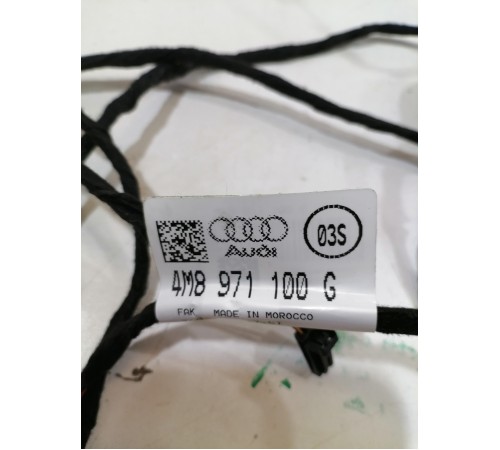 Электропроводка крыши