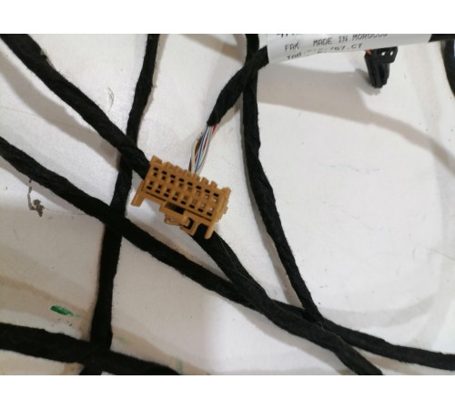 Электропроводка крыши