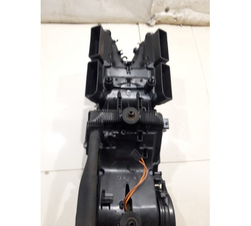 Отопитель (печка) в сборе задний