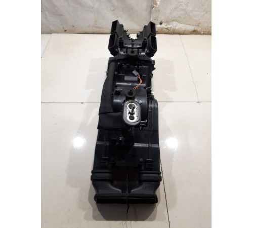 Отопитель (печка) в сборе задний