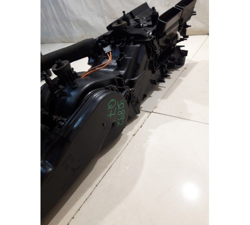 Отопитель (печка) в сборе задний