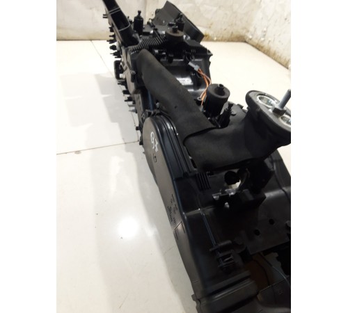 Отопитель (печка) в сборе задний