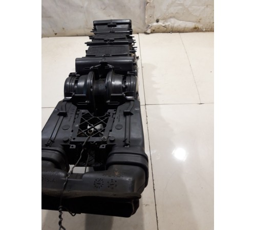 Отопитель (печка) в сборе задний