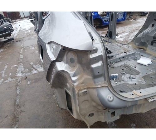 Крыло заднее левое