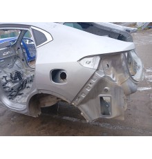 Крыло заднее левое