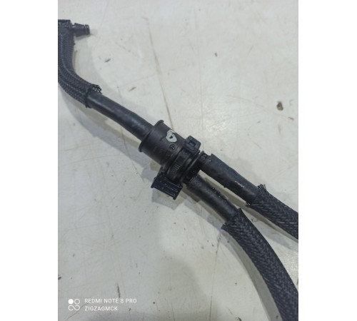 Трубки перелива