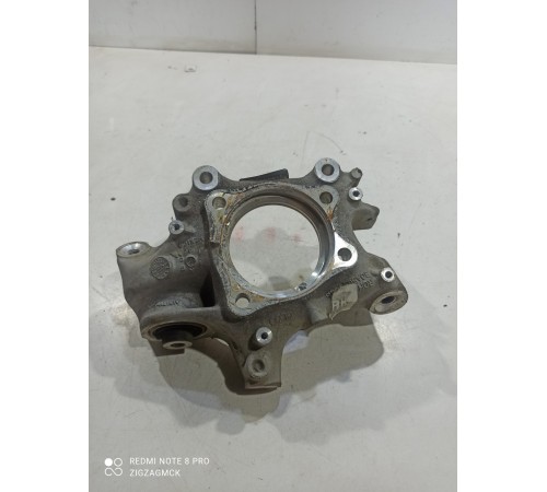 Кулак поворотный(задний левый)