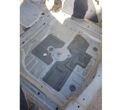 Ниша багажника