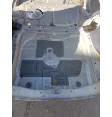 Ниша багажника