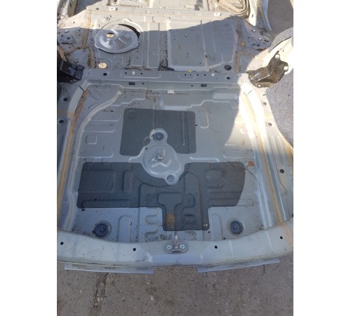 Ниша багажника